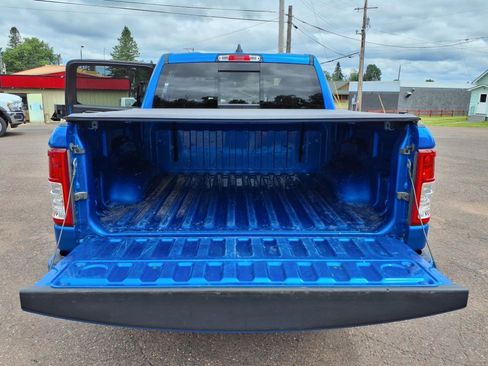 Used 2021 RAM 1500 Big Horn image 12