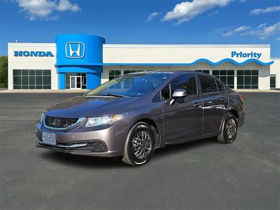 Used 2013 Honda Civic LX