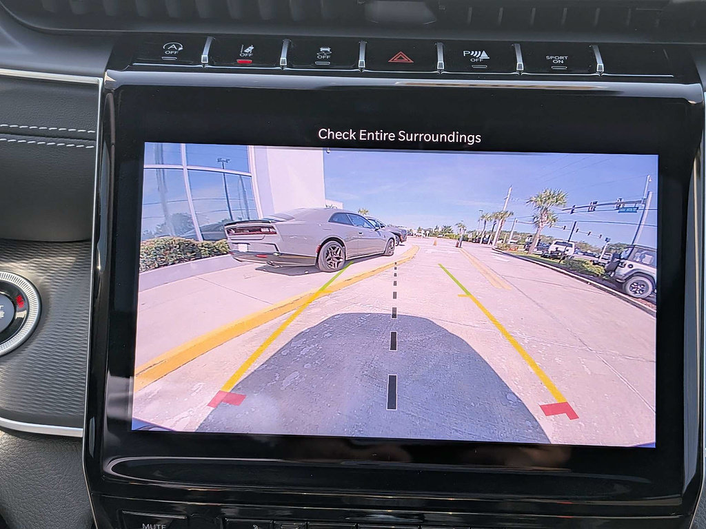 New 2027 Jeep Grand Cherokee Laredo X AWD/4WD image 24