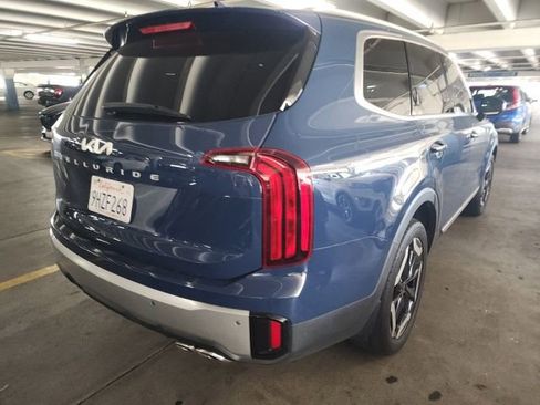 Certified 2024 Kia Telluride S w/ S Sunroof Package FWD image 3