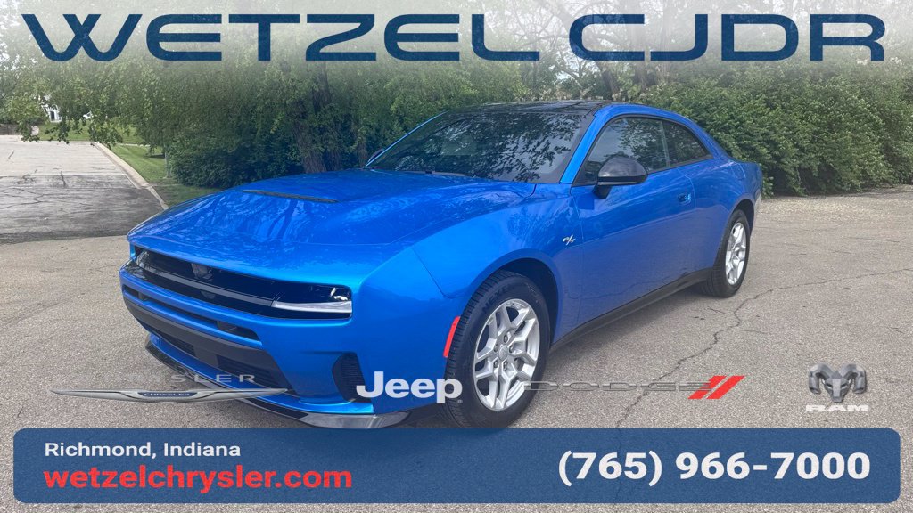 New 2026 Dodge Charger R/T AWD/4WD image 5