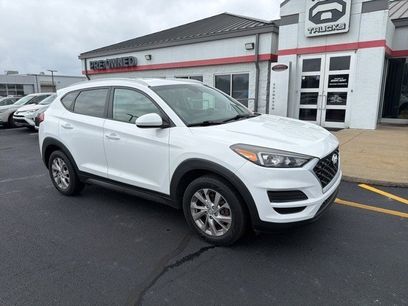Used 2019 Hyundai Tucson Value