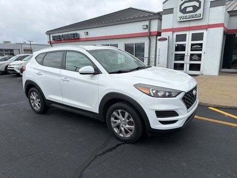 Used 2019 Hyundai Tucson Value image 1