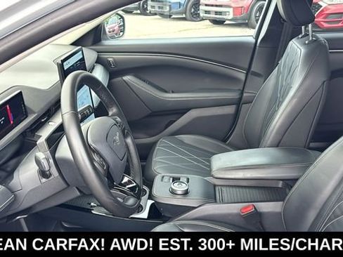 Used 2023 Ford Mustang Mach-E California Route 1 AWD/4WD image 24