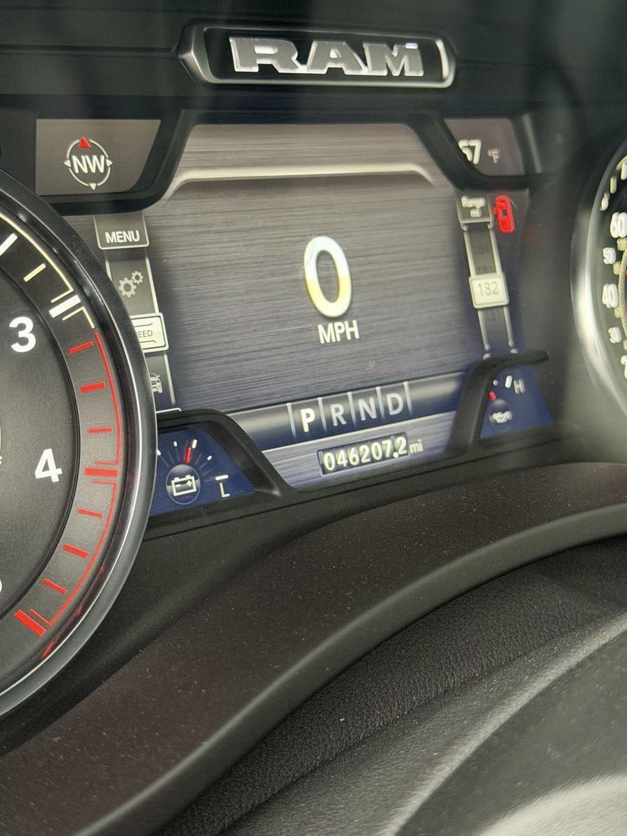 Used 2023 RAM 2500 Laramie w/ Night Edition AWD/4WD image 12