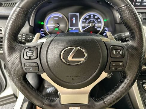 Used 2021 Lexus NX 300h AWD F Sport w/ Comfort Package image 20
