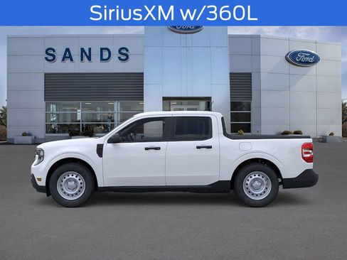 New 2025 Ford Maverick XL w/ Equipment Group 101A image 3