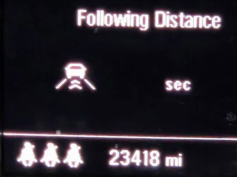 Used 2024 Chevrolet Silverado 1500 Custom Trail Boss w/ LPO, Dark Essentials Package image 13