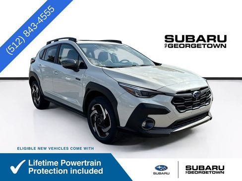 New 2026 Subaru Crosstrek 2.5i Limited AWD/4WD image 1