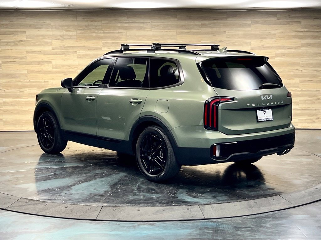 Used 2024 Kia Telluride EX X-Line AWD/4WD image 16