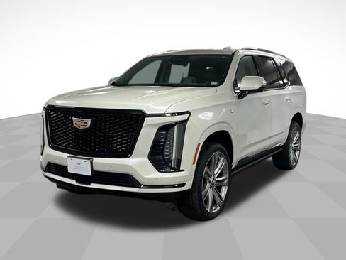 Certified 2025 Cadillac Escalade Sport Platinum image 22