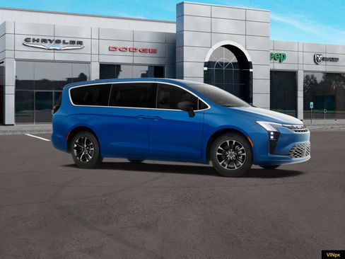 New 2027 Chrysler Pacifica Select AWD/4WD image 10