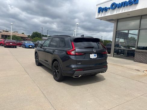 Certified 2026 Honda CR-V Sport Touring image 7