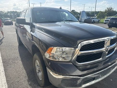 Used 2023 RAM 1500 Tradesman w/ Electronics Group AWD/4WD image 6