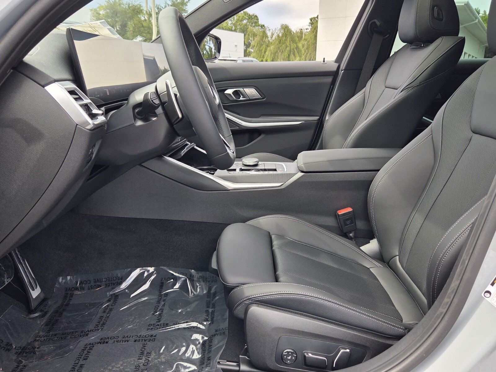 New 2026 BMW 330i Sedan w/ M Sport Package RWD image 10