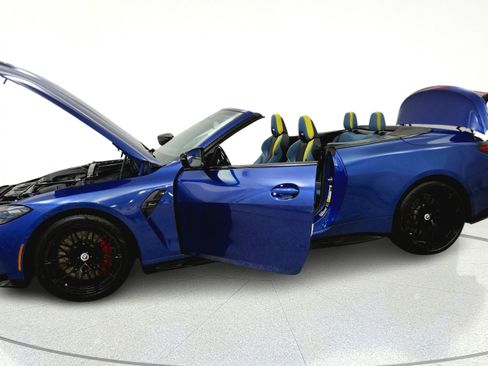 Used 2023 BMW M4 xDrive Competition AWD/4WD image 11