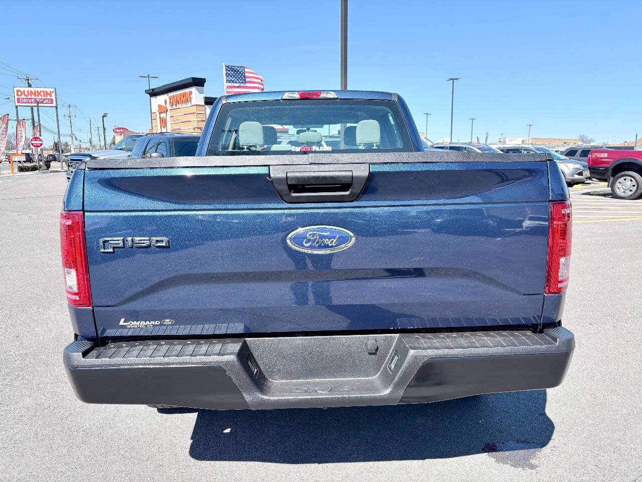 Used 2016 Ford F150 XL w/ Equipment Group 101A Mid AWD/4WD image 5
