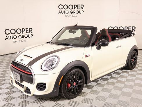 Used 2018 MINI Cooper John Cooper Works image 12