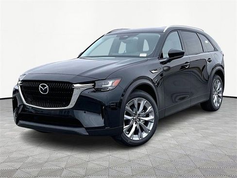 New 2026 MAZDA CX-90 Plug-In Hybrid w/ Preferred image 3