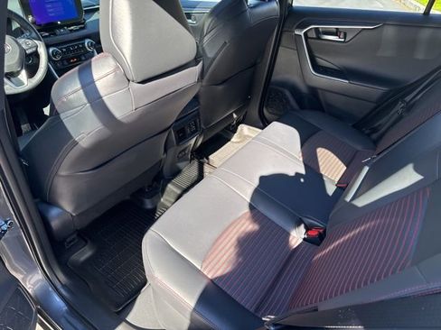 Certified 2024 Toyota RAV4 XSE image 9