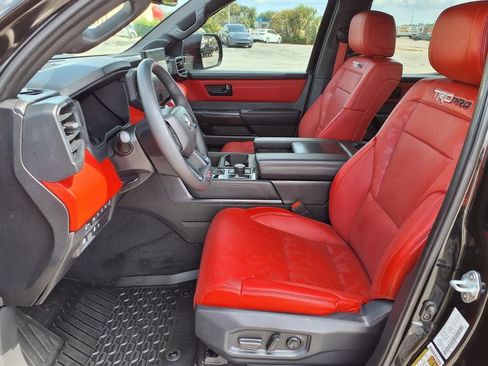 Used 2025 Toyota Tundra TRD Pro AWD/4WD image 24