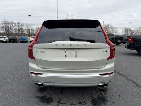 Used 2020 Volvo XC90 T6 Inscription image 5