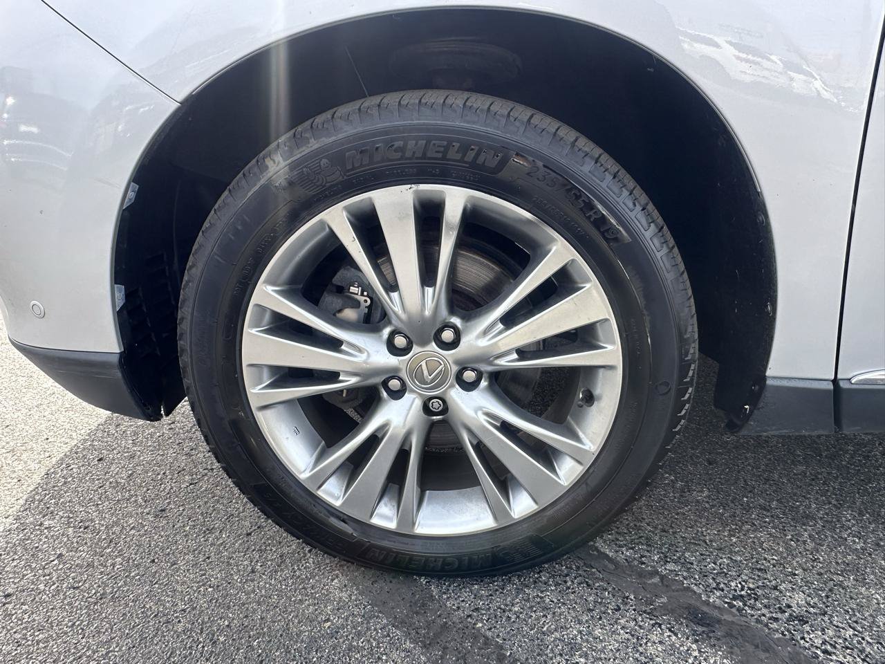Used 2014 Lexus RX 350 AWD w/ Navigation Package image 9