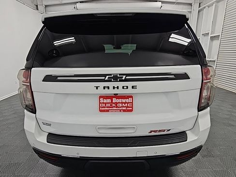 Used 2023 Chevrolet Tahoe RST w/ Luxury Package image 7
