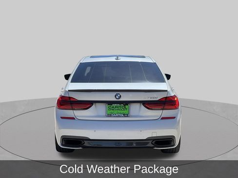 Used 2016 BMW 750i RWD image 4