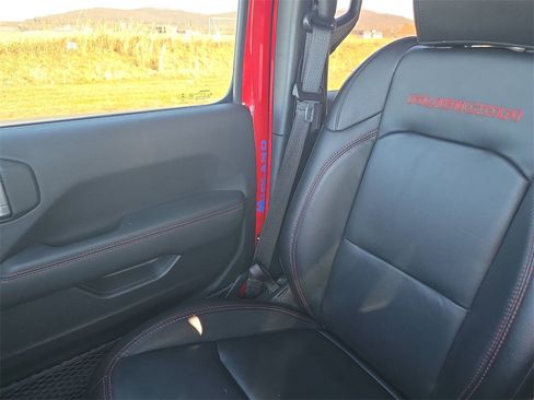 Used 2021 Jeep Wrangler Unlimited Rubicon image 24