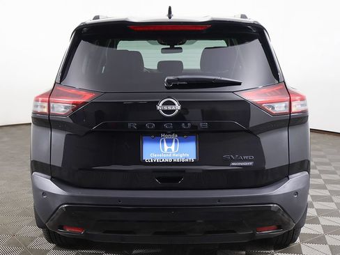 Used 2023 Nissan Rogue SV w/ SV Premium B Package AWD/4WD image 12