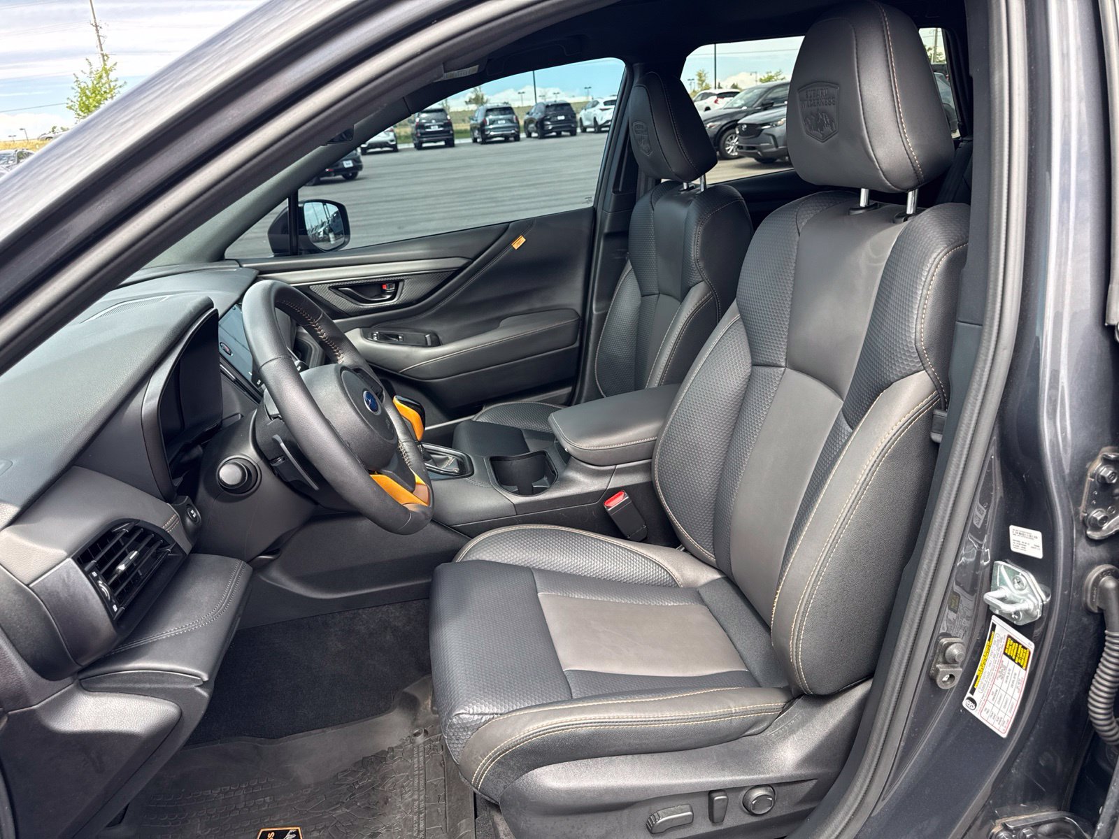 Used 2023 Subaru Outback Wilderness AWD/4WD image 9