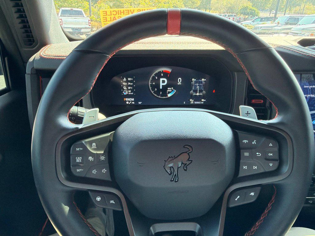Used 2025 Ford Bronco Raptor AWD/4WD image 10