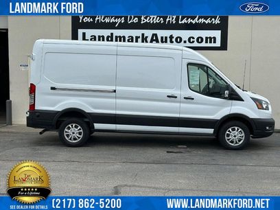 Used 2025 Ford Transit 250 148 Medium Roof w/ Interior Upgrade Package