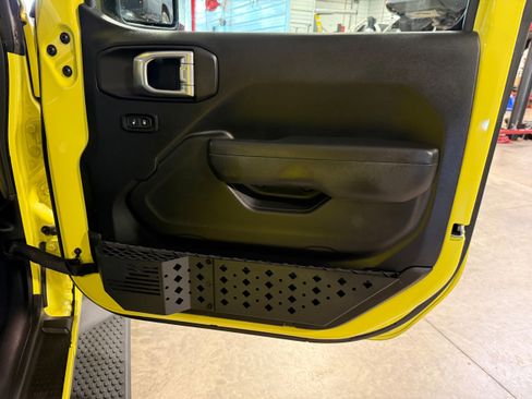 Certified 2023 Jeep Wrangler Unlimited Sport image 7