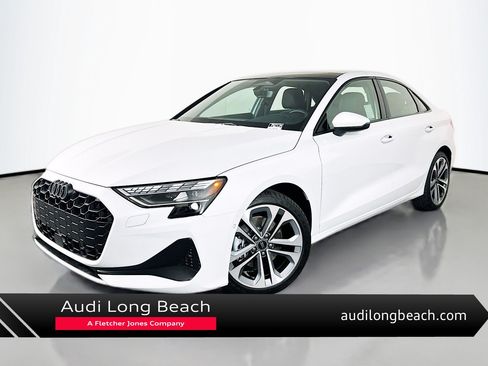 Used 2026 Audi A3 2.0T Premium AWD/4WD image 1