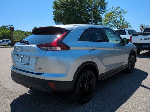 Used 2024 Mitsubishi Eclipse Cross LE AWD/4WD image 6
