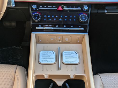 New 2026 Hyundai Santa Fe Limited image 31