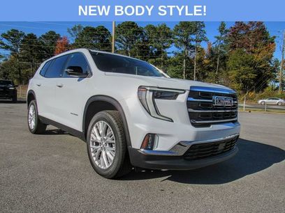 New 2026 GMC Acadia Elevation w/ Elevation Premium Package