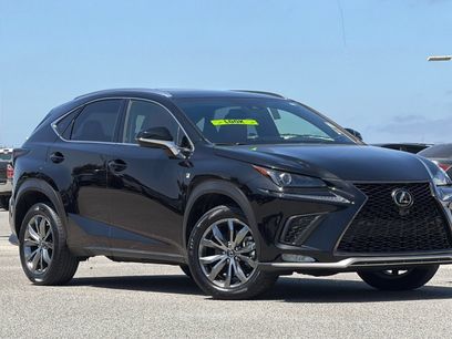 Used 2020 Lexus NX 300 F Sport w/ F Sport Premium Package