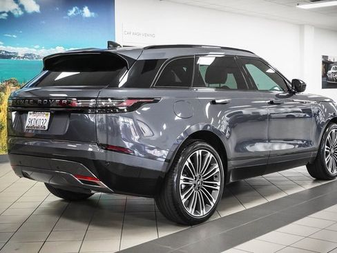 Used 2024 Land Rover Range Rover Velar Dynamic SE image 6