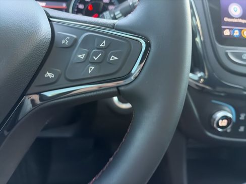 Used 2024 Chevrolet Equinox RS w/ RS Leather Package FWD image 23