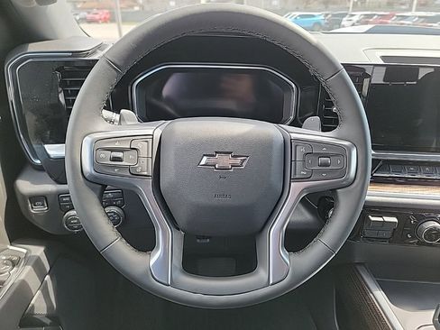 New 2026 Chevrolet Silverado 1500 LT Trail Boss w/ Protection Package AWD/4WD image 9