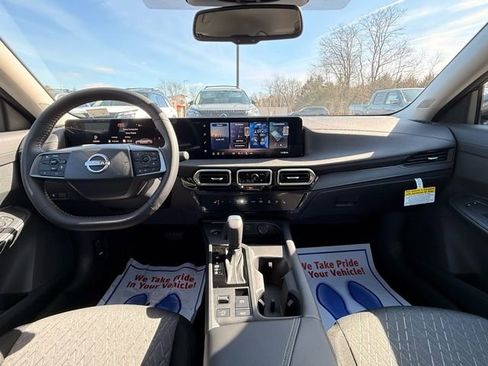 New 2026 Nissan Sentra SV w/ SV Convenience Package image 18