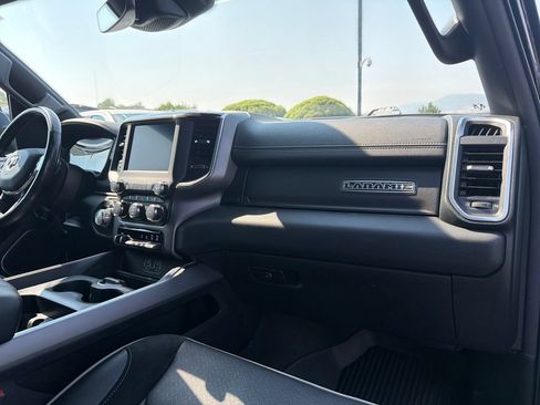 Used 2022 RAM 1500 Laramie w/ Sport Appearance Package AWD/4WD image 54