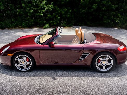 Used 2007 Porsche Boxster S RWD image 19