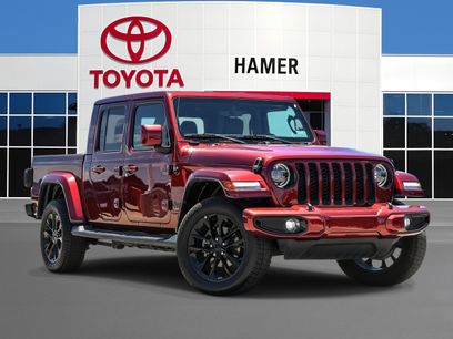 Used 2021 Jeep Gladiator Overland