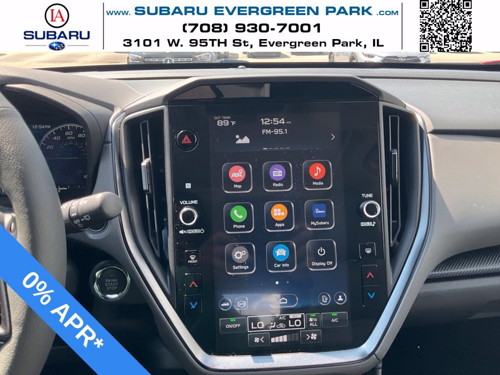New 2026 Subaru Crosstrek 2.5i Limited AWD/4WD image 18