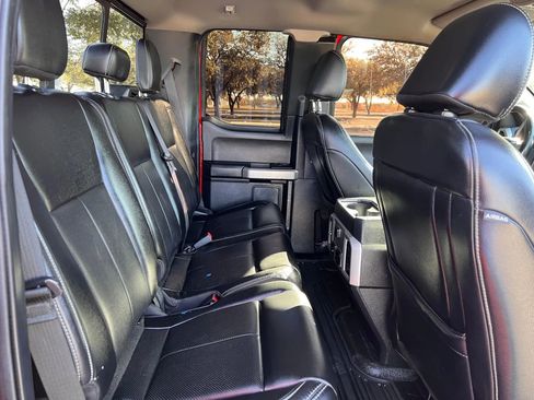 Used 2021 Ford F350 Lariat w/ Chrome Package image 36