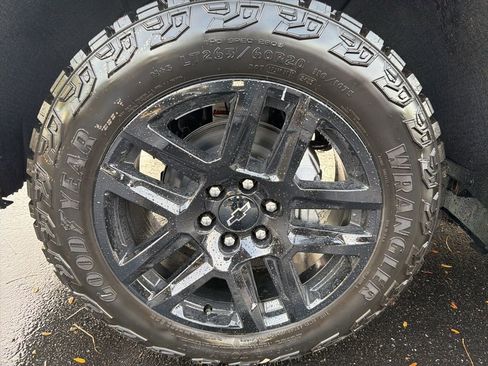 New 2026 Chevrolet Silverado 1500 LT Trail Boss w/ Convenience Package II image 43